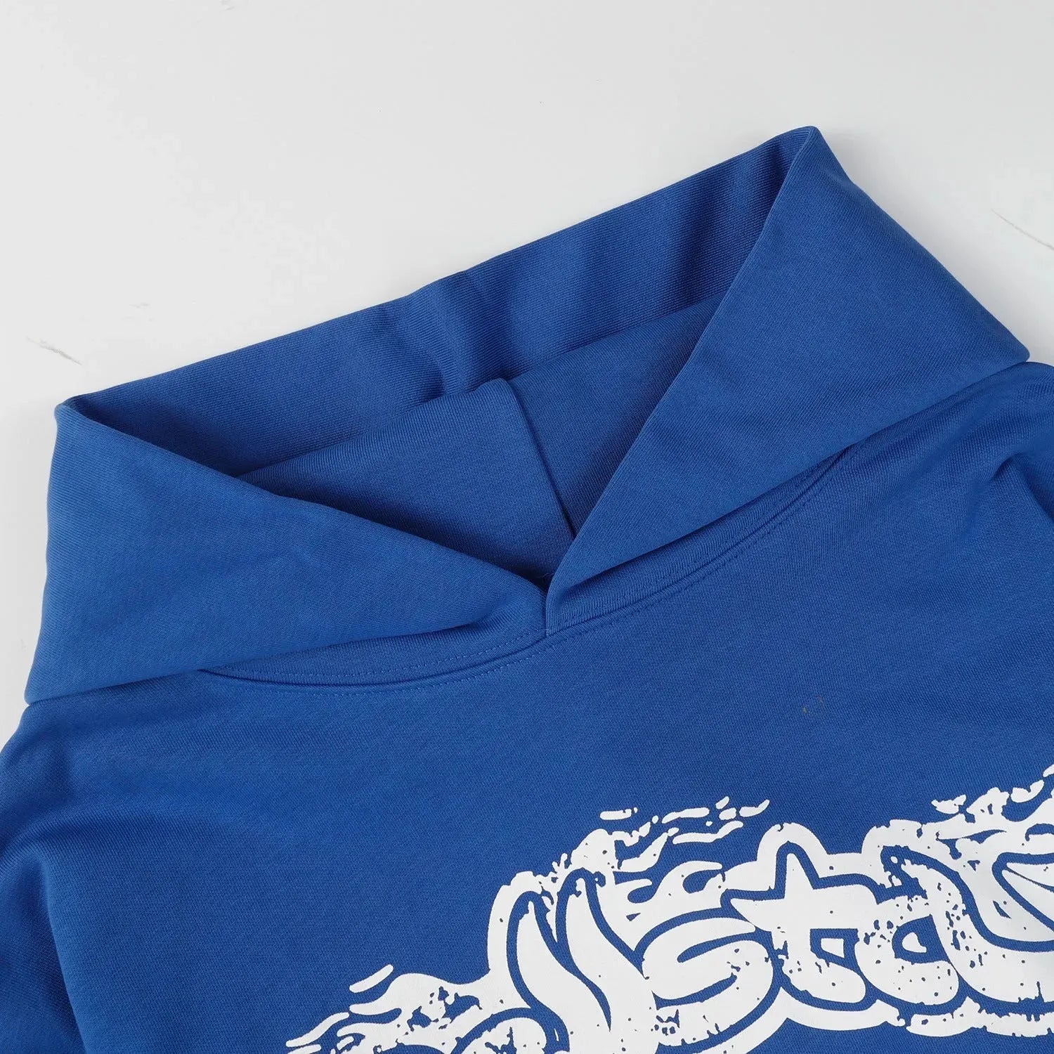 High Street Hooded Hoodies Pants Washed Hooded Sweater - Bellarte Enchanté High Street Hooded Hoodies Pants Washed Hooded Sweater